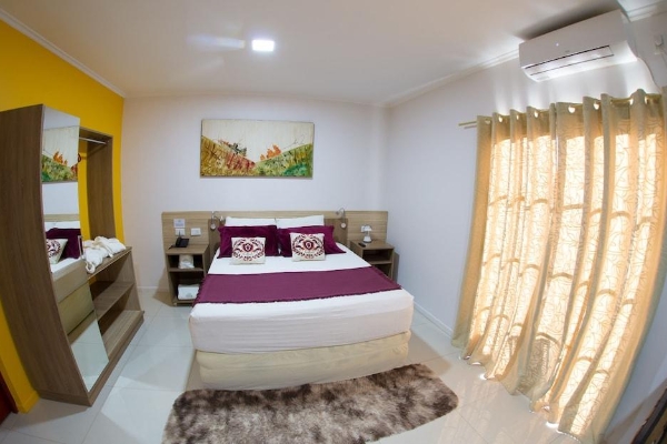 Hotel Yvera Cataratas (Tres Fronteras)